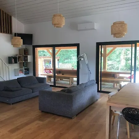 Maison/villa 14 Personnes Vendays-Montalivet