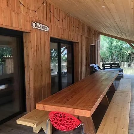 Maison/villa 14 Personnes Holiday home Vendays-Montalivet